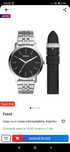 Ceas Fossil model nou!