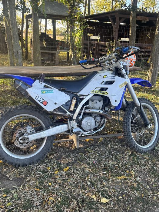 Vand cross gasgas