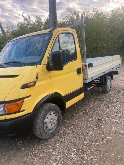 Vand sau schimb iveco daily