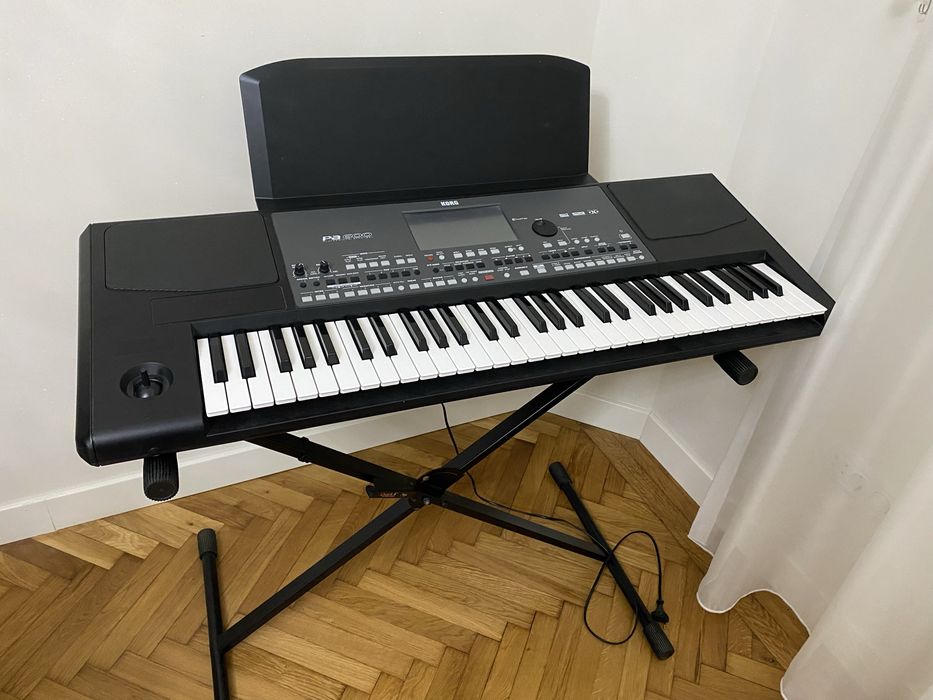 KORG PA600 -aranjor profesional -STARE CA NOU