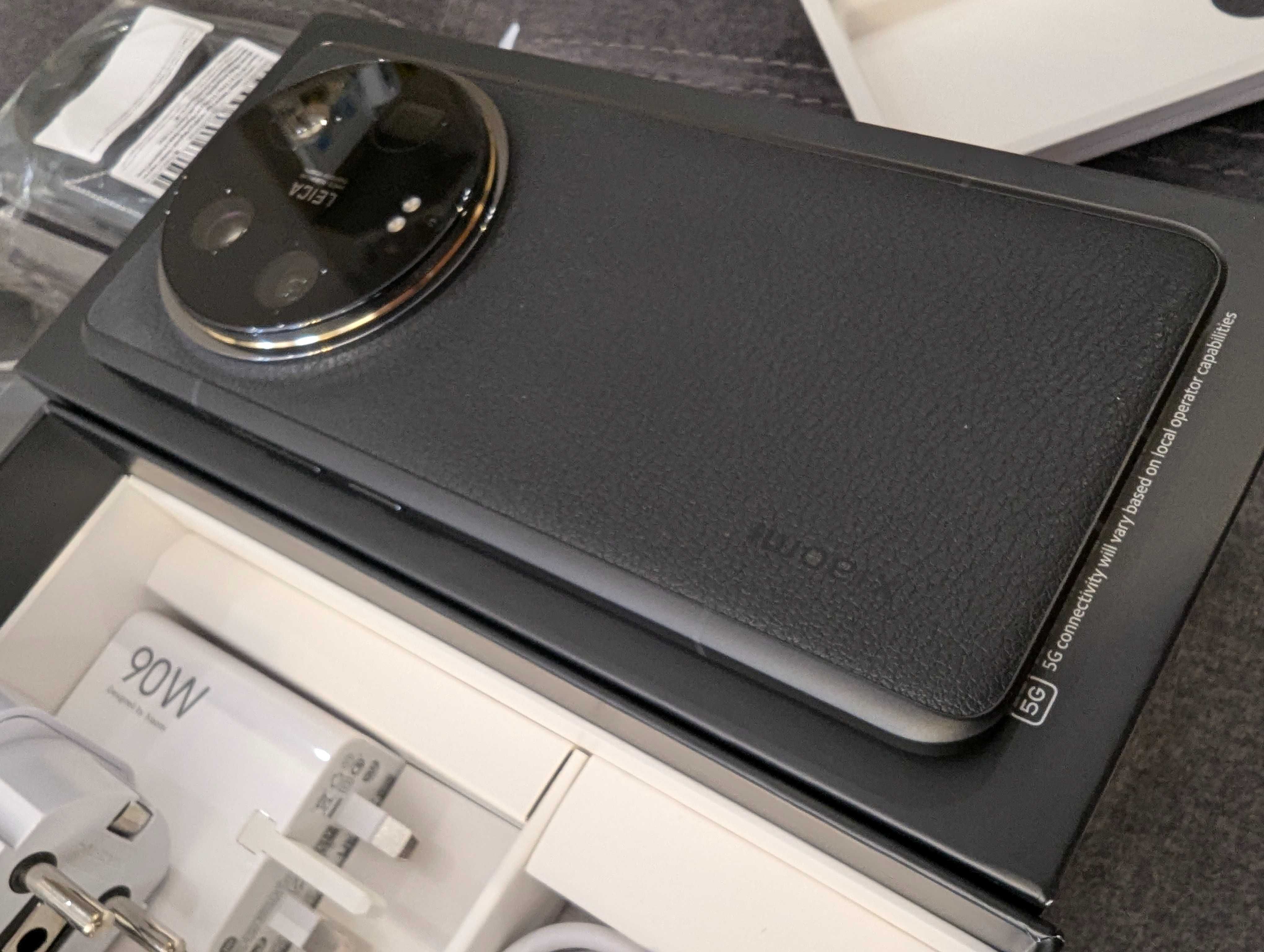 Xiaomi 14 Ultra Black