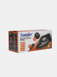 электрический утюг  Sonifer SF-9082 Nasiya savdo bor 0%
