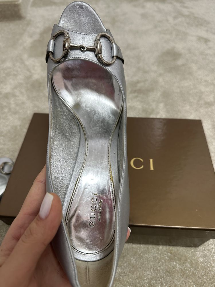 Pantofi Gucci originali