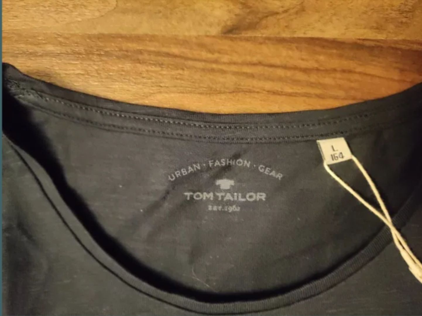 Tricou Tom Tailor copii - nou