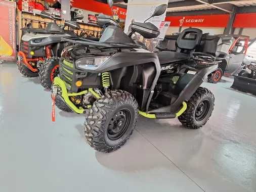 Segway Snarler AT6L- RATE CU BULETINUL (linhai,cf moto,goes,polaris)