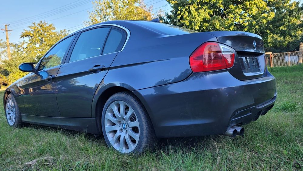 BMW 325i E90 – 218 CP – Germania