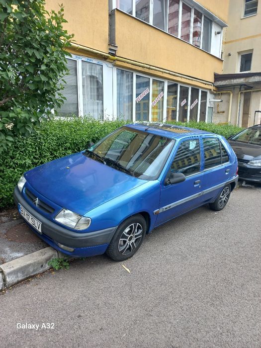 Citroen Saxo, 1.1 benzina, 1998