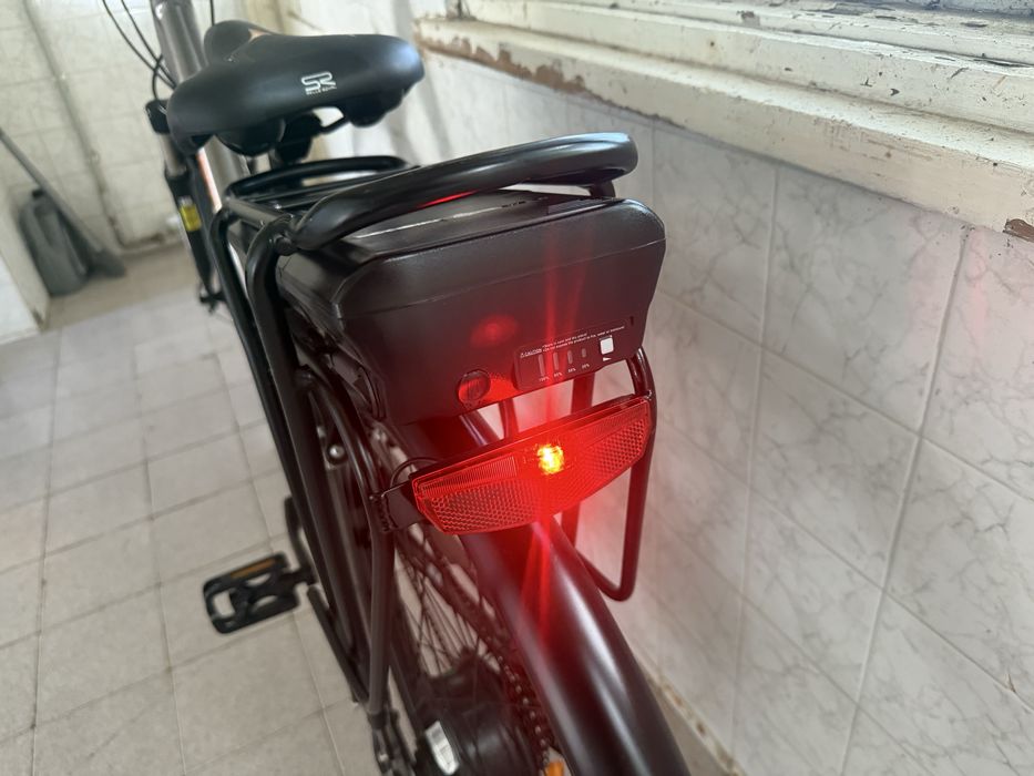 Електрически Велосипед EcoBike