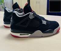 Jordan 4 Bred ( 42 EU )