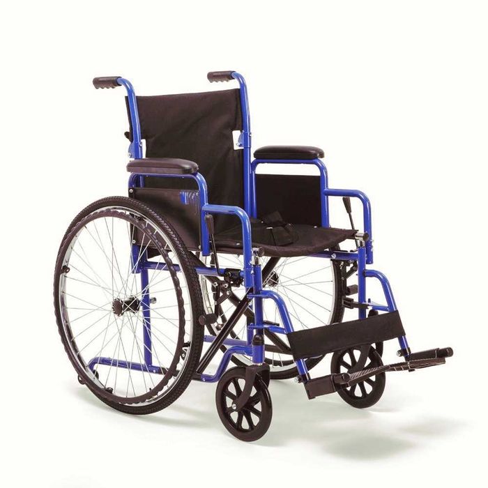 Кресло-коляска Н 035 (14 дюймов) литые (абсолютно новая)