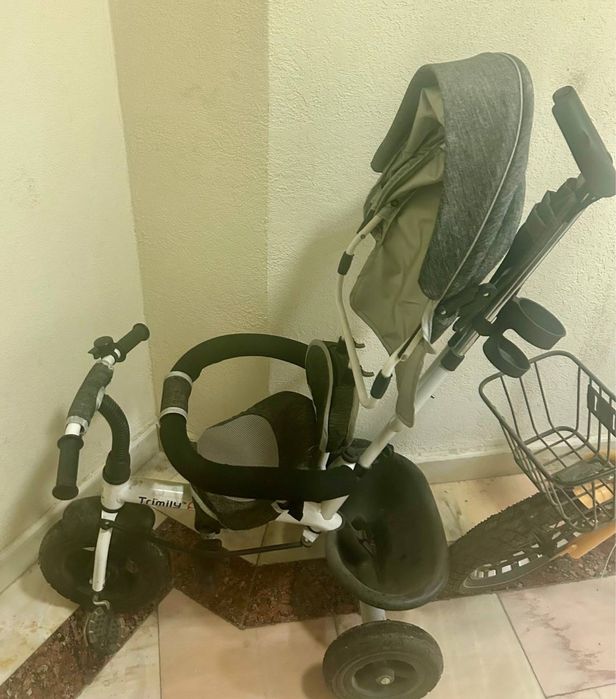 Детская Коляска для детей 1-3 года