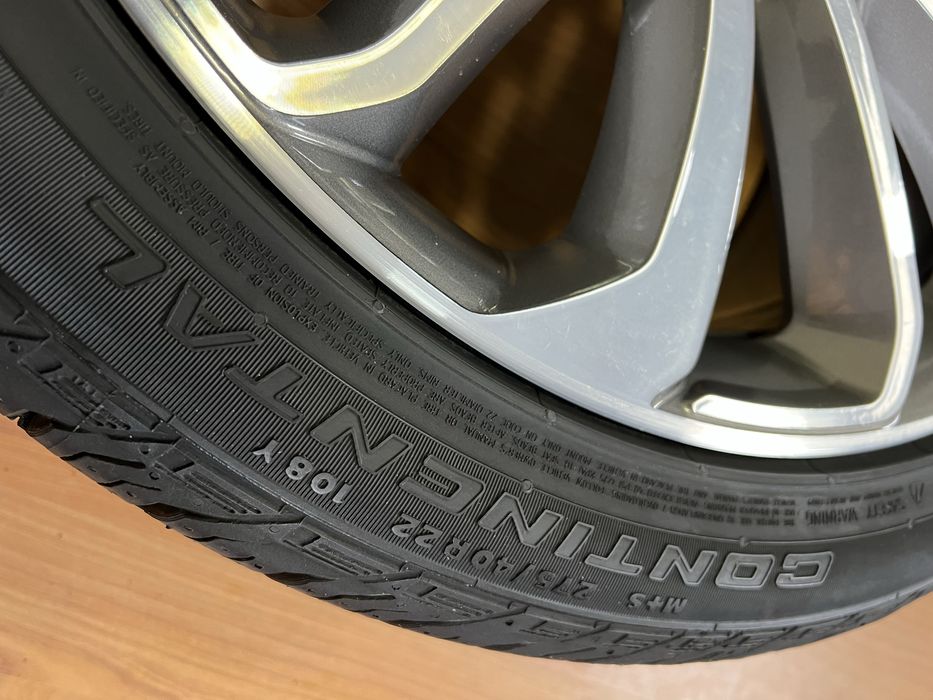 Janta Range Rover Vogue Autobiography Noua 275 40 22