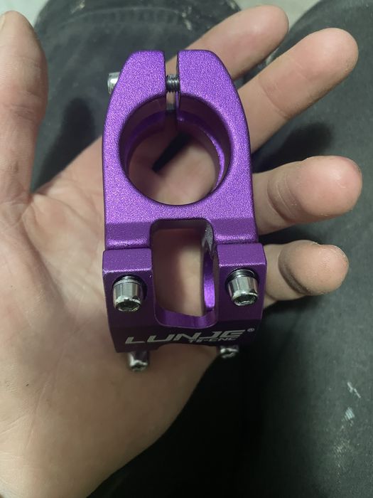 Pipa bmx  de vanzare