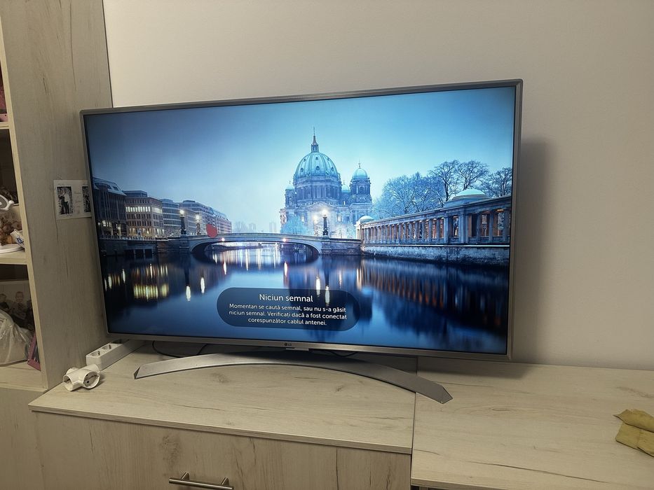 Televizor LG smart 49”