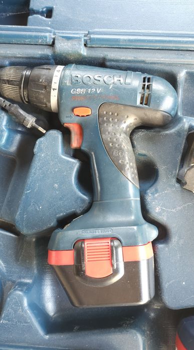 Autofiletanta Bosch GSR 12v Professional