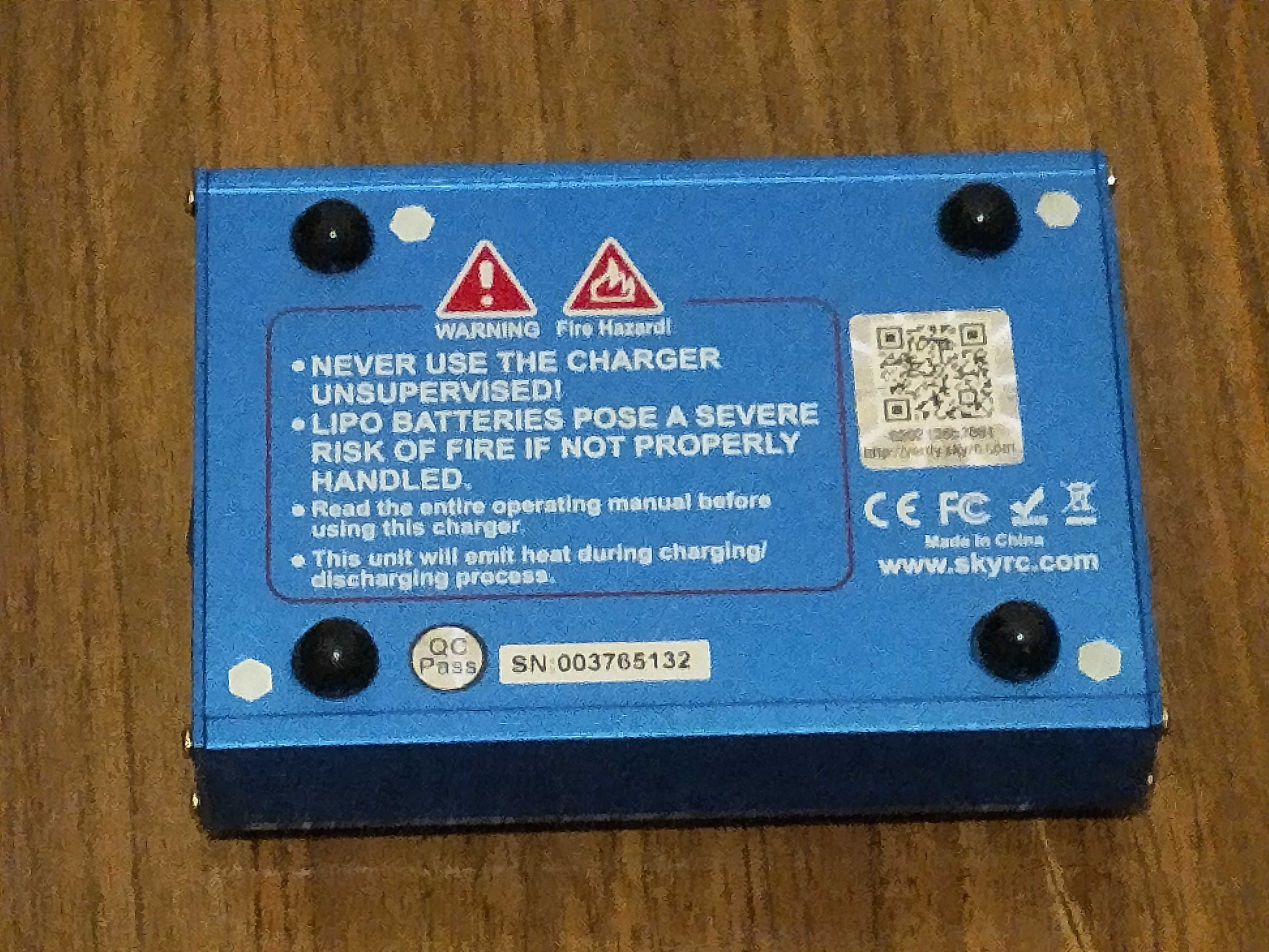 Зарядное устройство IMAX B6 V2 SKYRC (Оригинал)