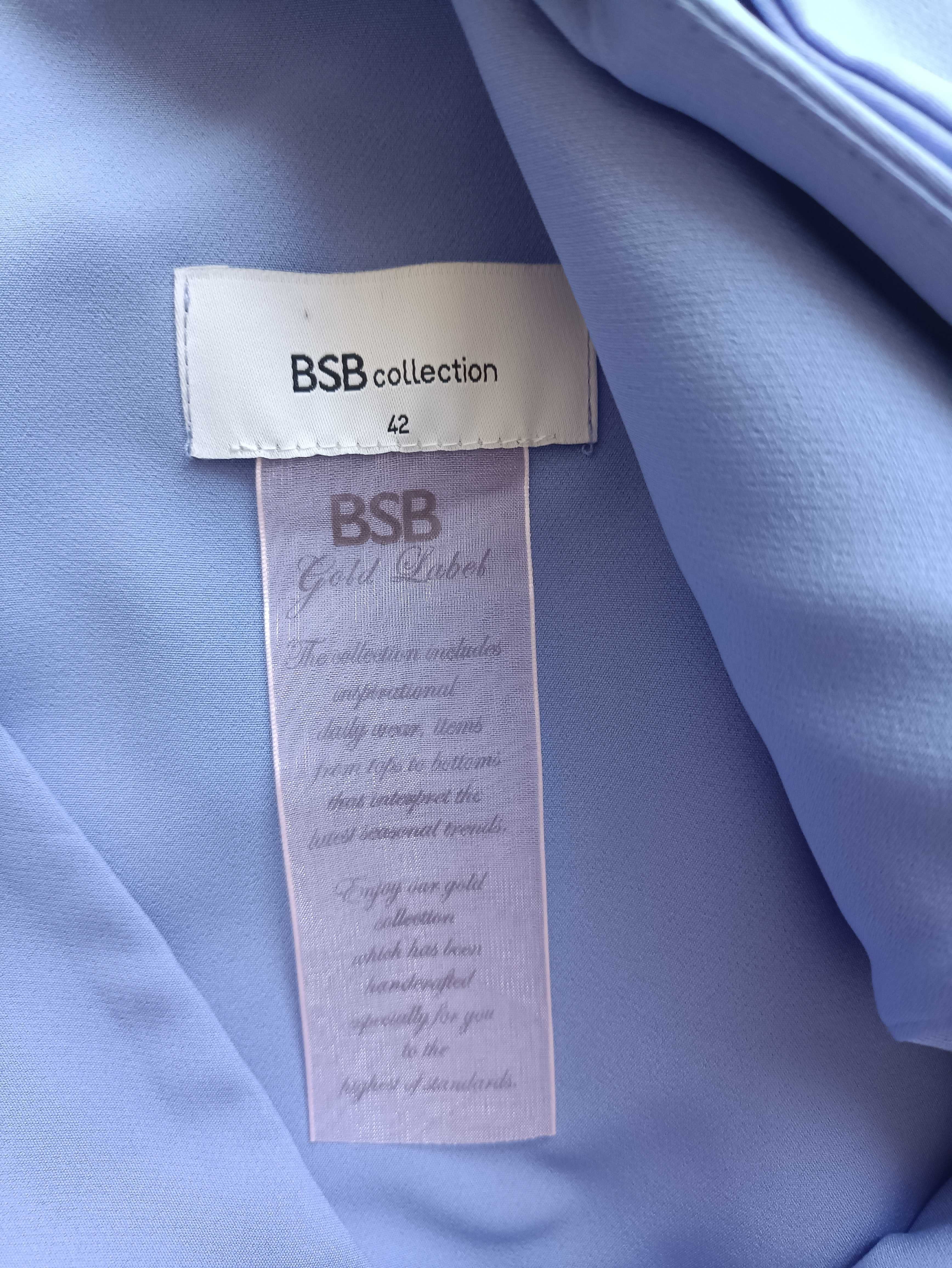 BSB - Рокля с едно рамо