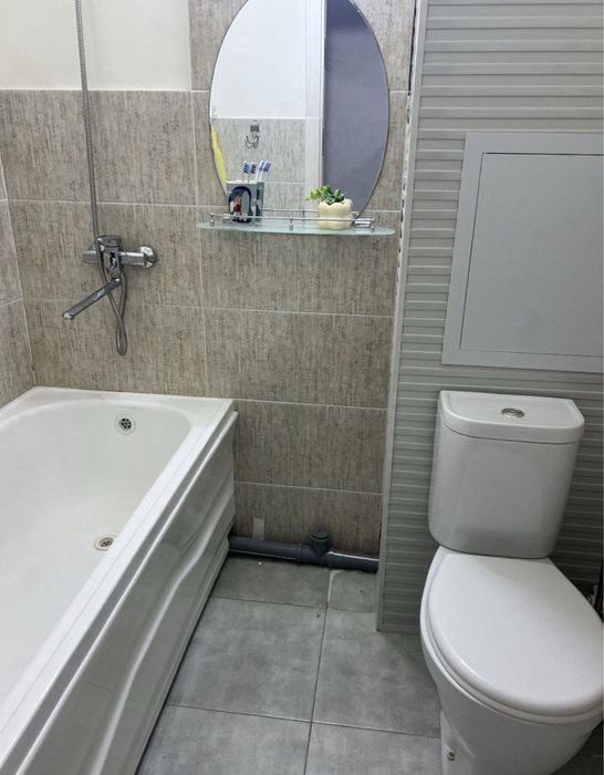 2 хонали уй арендага берилади, оила йоки студентла