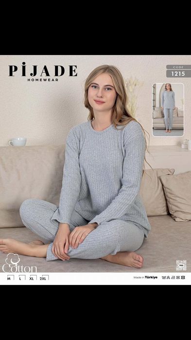 Комплект пижами на Едро