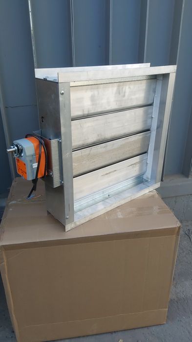 Продаются клапаны и заслонки разные