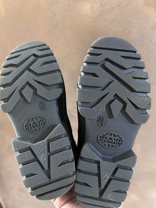 Детски зимни ботушки 31/32