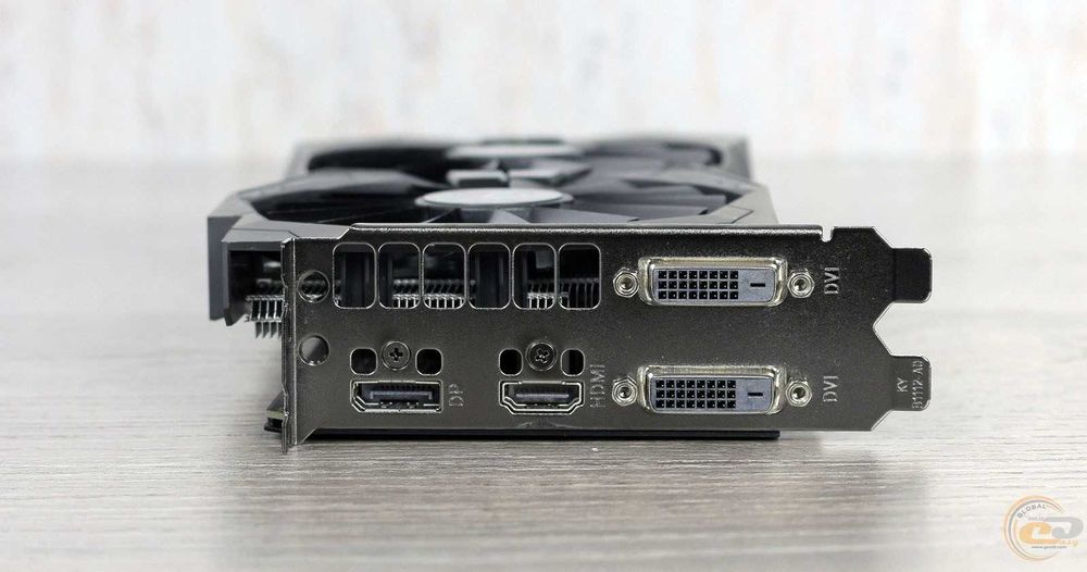 nVidia ASUS ROG Strix 1050 Ti GTX 4 GB GDDR5 DVI HDMI DisplayPort=