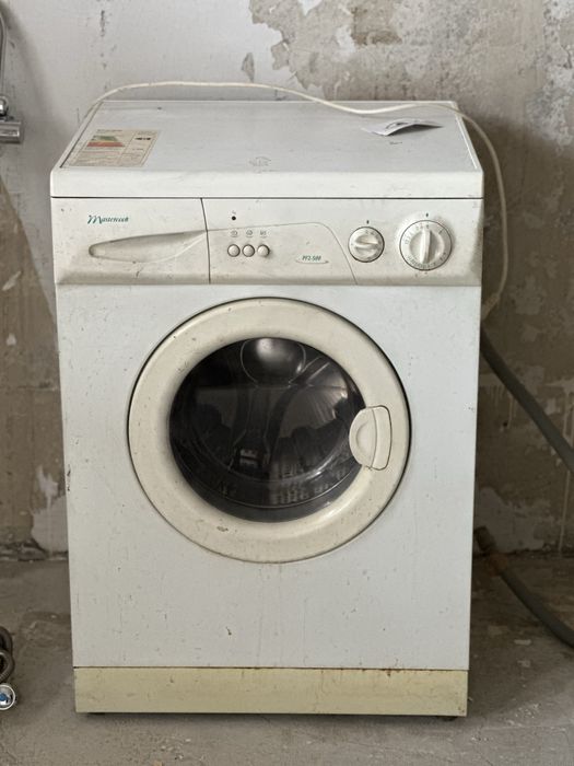 Пералния и душ батерия