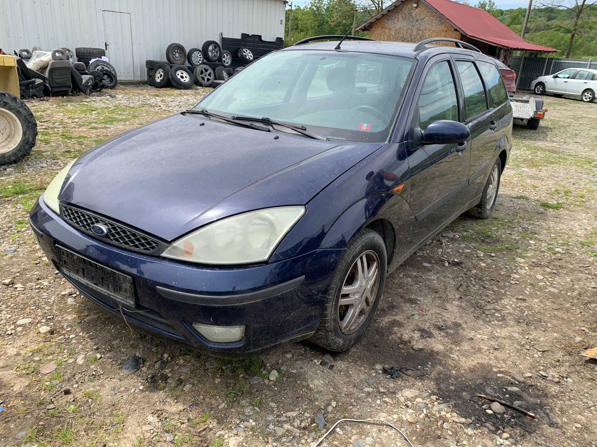 Dezmembrari Dezmembrez Piese piesa Dez ford focus 1 euro4 1,6 i  2001