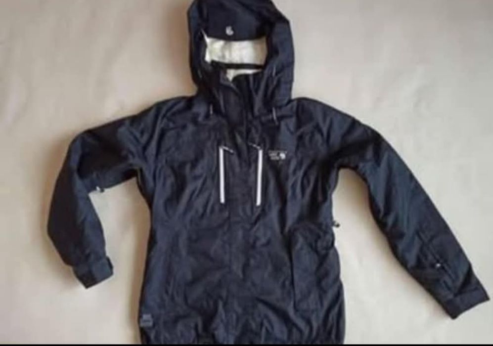 Mountain Hardwear ски, сноуборд, туризъм хардшел яке М