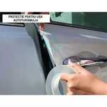 Banda protectie auto transparenta anticoliziuni/antizgarieturi