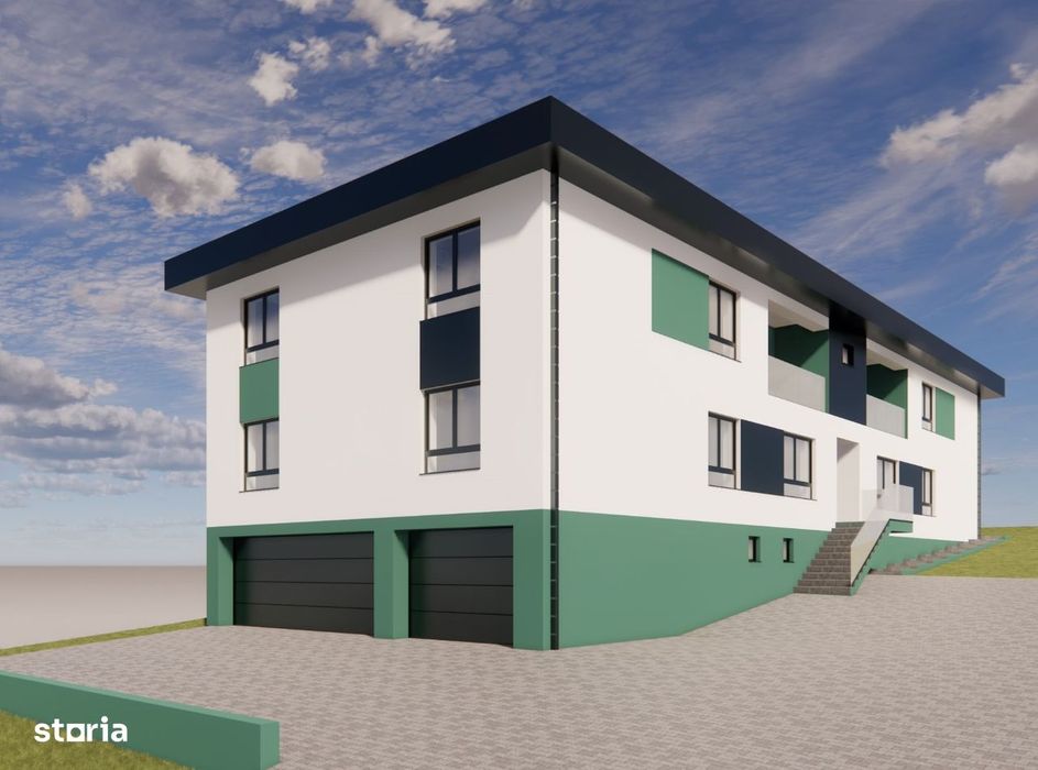 Apartament 91 mp - strada Fabricii