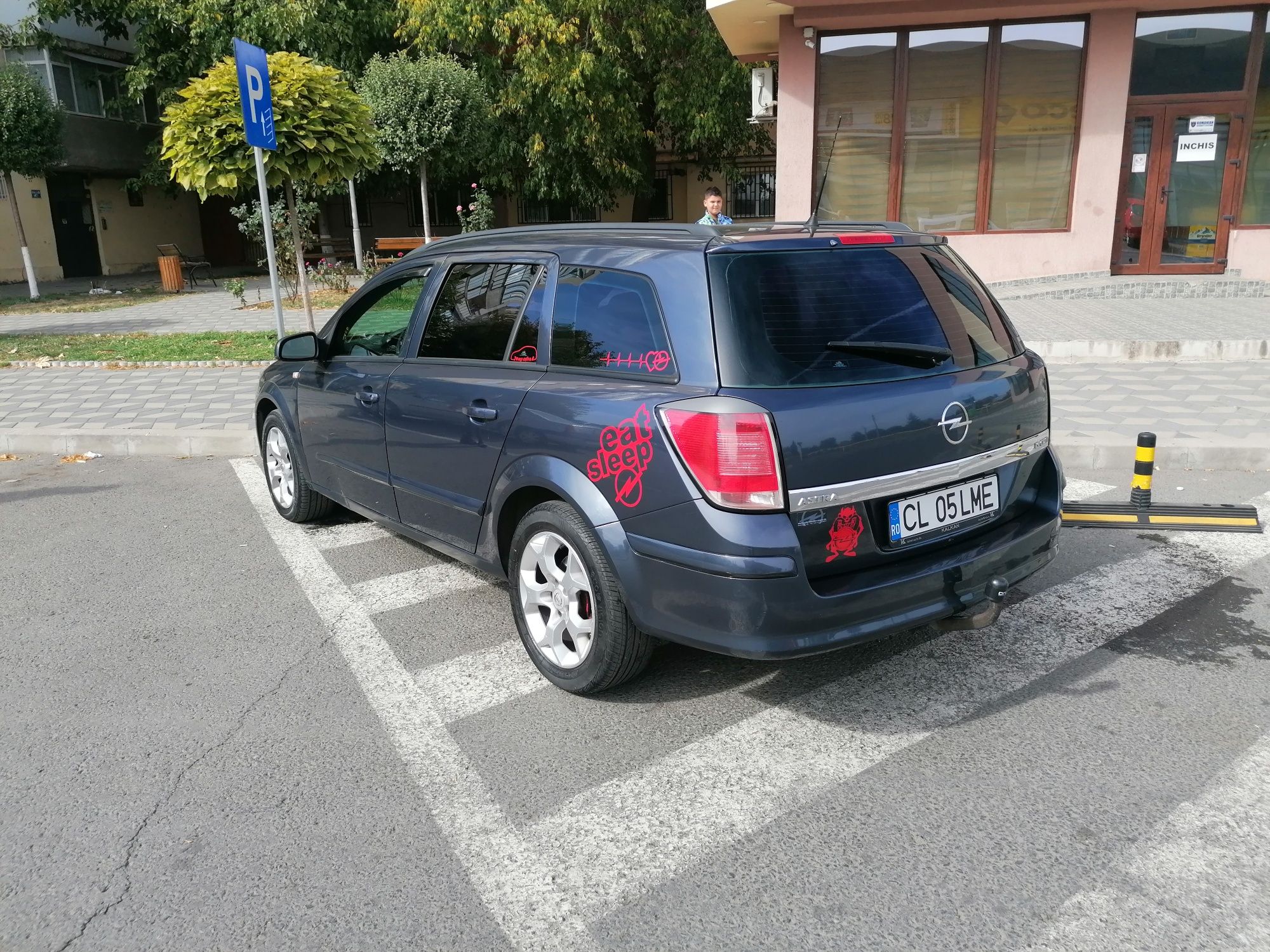 Opel astra h z19dth