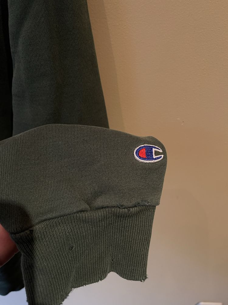 Vintage Champion Reverse Weave Crewneck мъжка блуза/пуловер/суичър