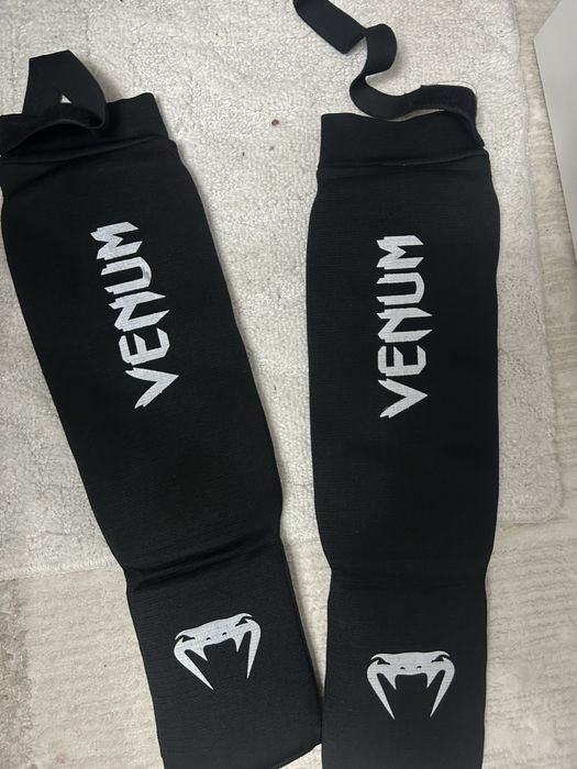 Защита на ноги веном