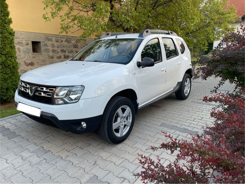 Dacia Duster 1.6