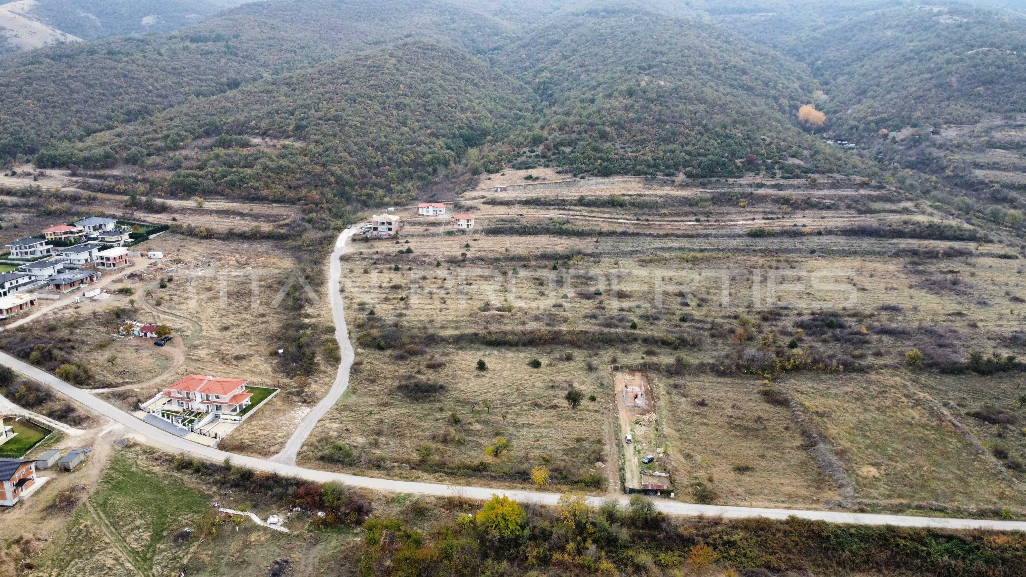 Парцел в с. Марково