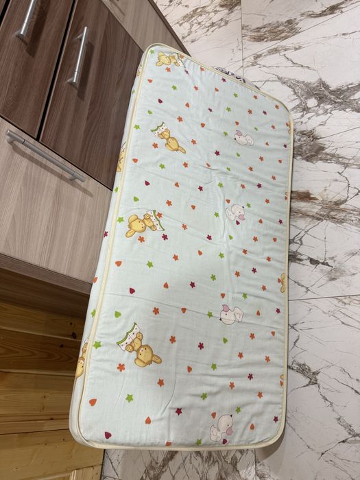 Продам детский матрасик 120/80