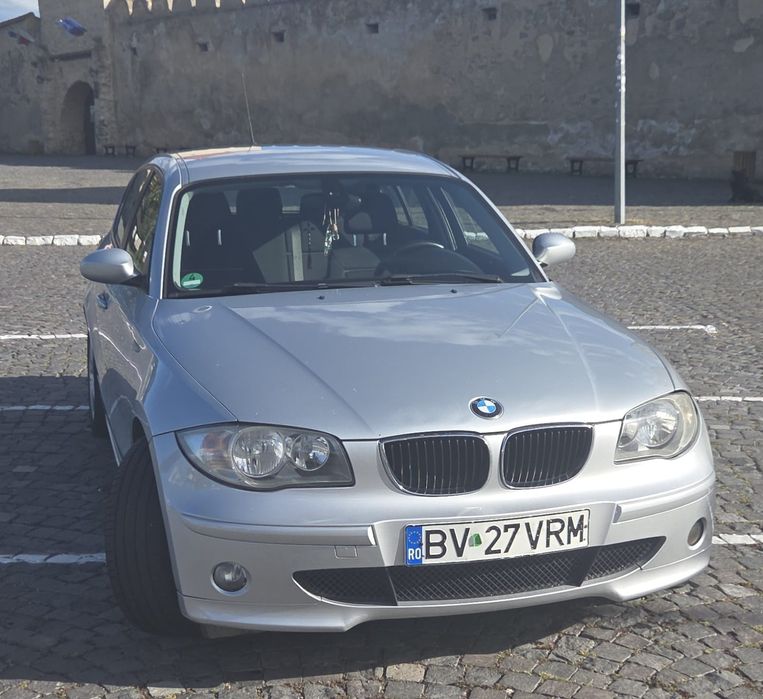 Vând BMW seria 1