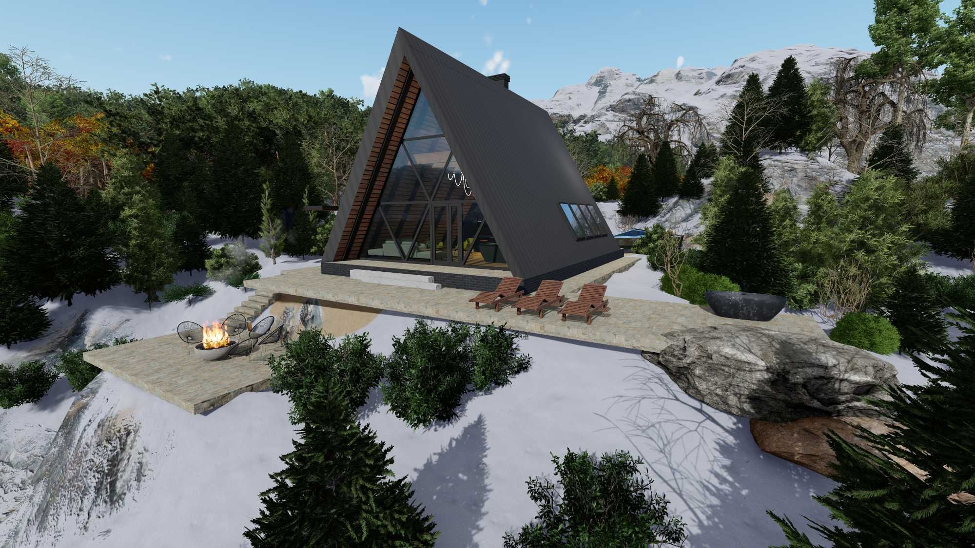 Servicii de Design interior