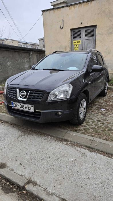 Nissan Qashqai, 2008, 283000 km, 2.0 tdi, 150 cp, inmatriculat