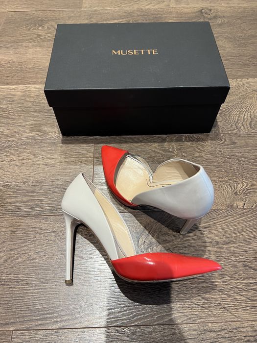 Stiletto MUSETTE