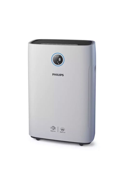 Purificator philips 2 in 1