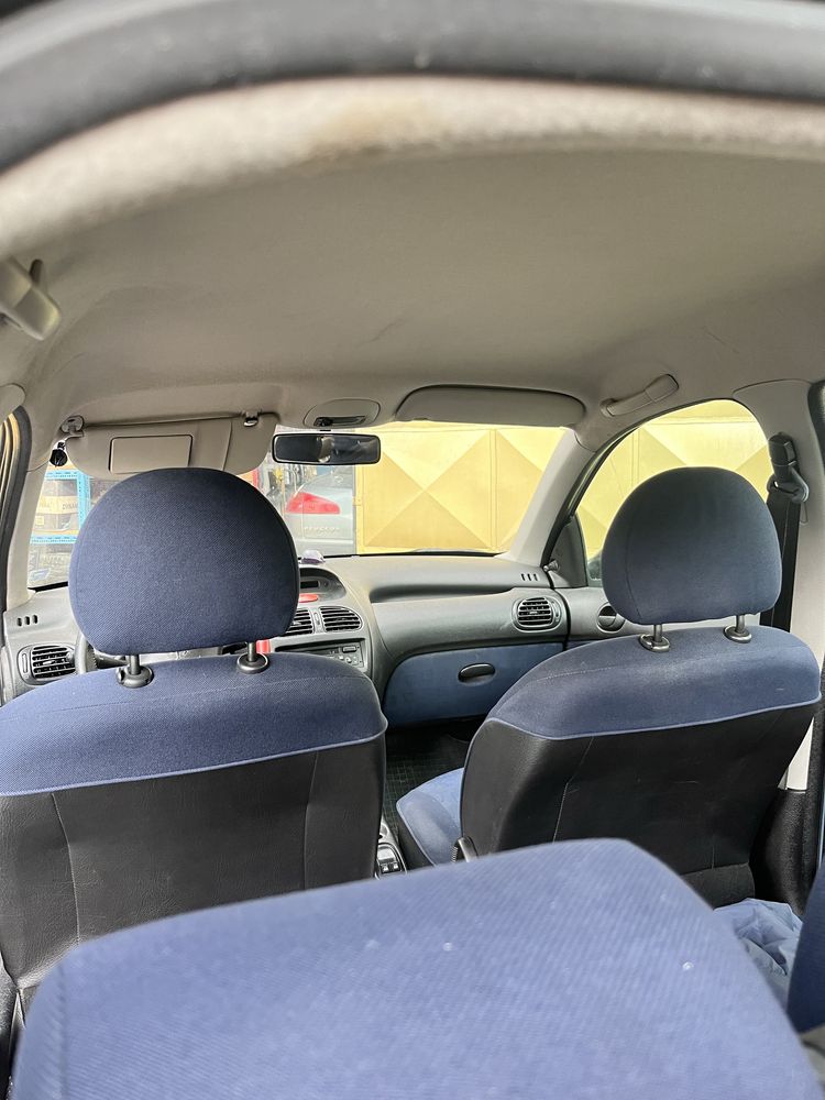 Peugeot 206 1.4 HDI