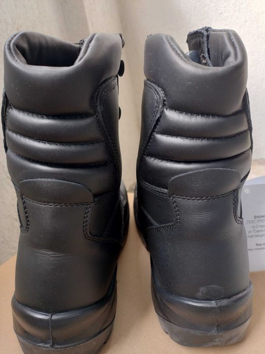 Кубинки, кожени, нови