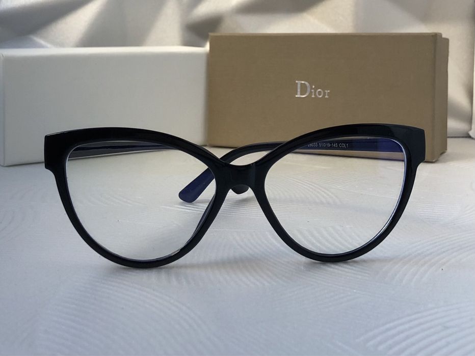 Очила за компютър Диоптрични рамки прозрачни слънчеви очила