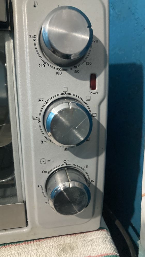Мини печь с плитой ARG KWS 2042 HQ-H7