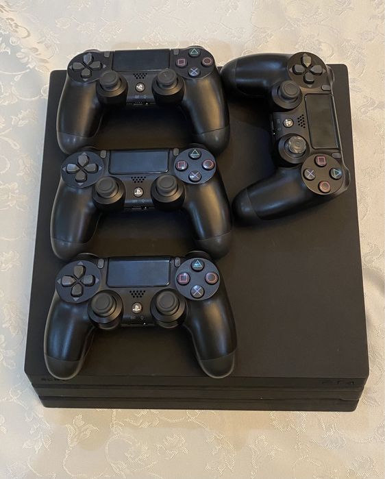 Ps4 pro