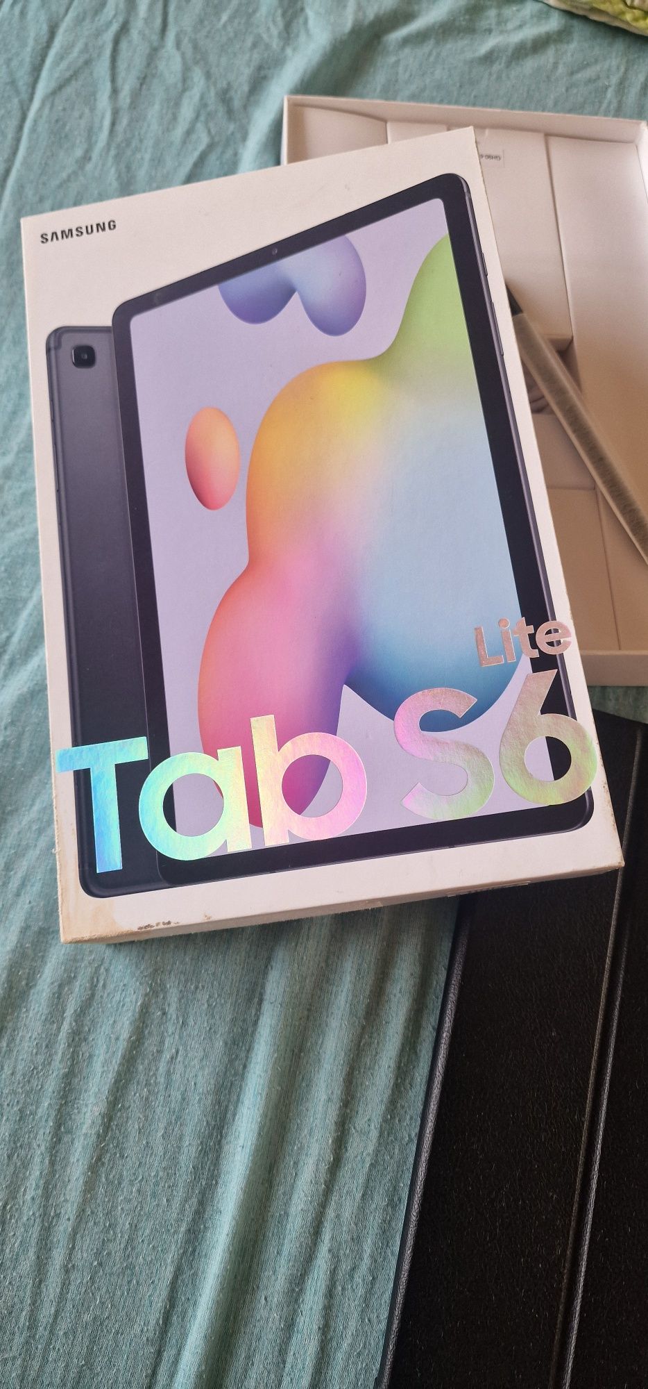 Samsung Galaxy s6 lite.
