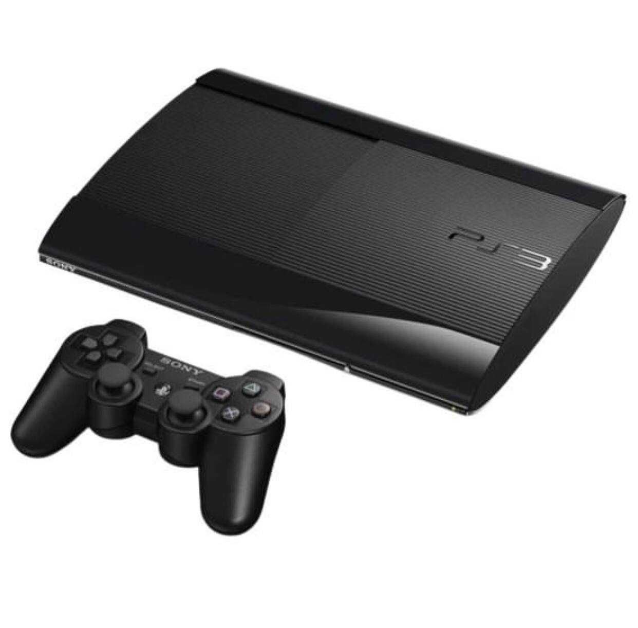 Sony PlayStation 3 Slim / Pro + с Играми и с Доставкой в СКИДКА !