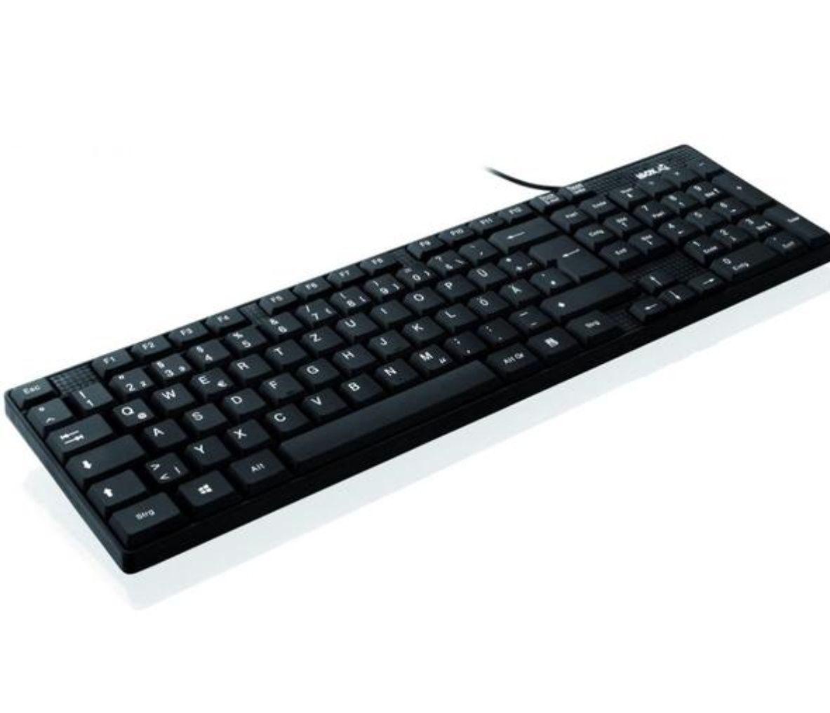 Tastatura PC cu cablu noua